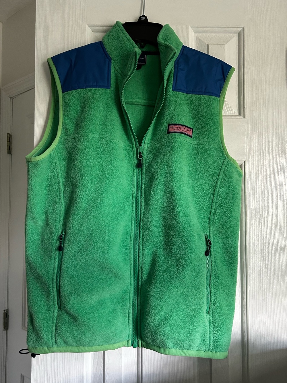 Men's Small Vineyard Vines Vest